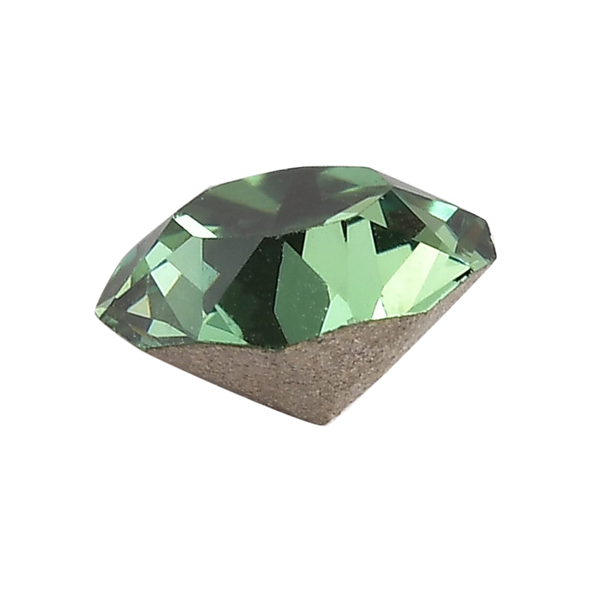 Erinite Crystal Set of 2 (Rnd 5.5 mm) 0.85 ctw image number 1