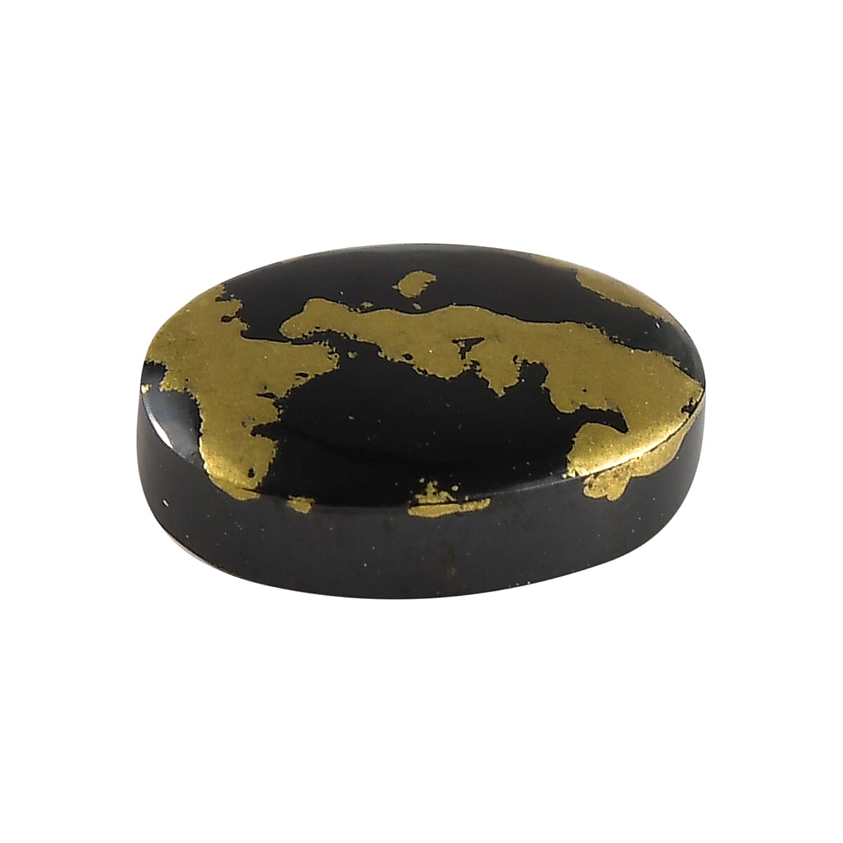 Goldenite (Ovl 10x8 mm) 1.50 ctw image number 1