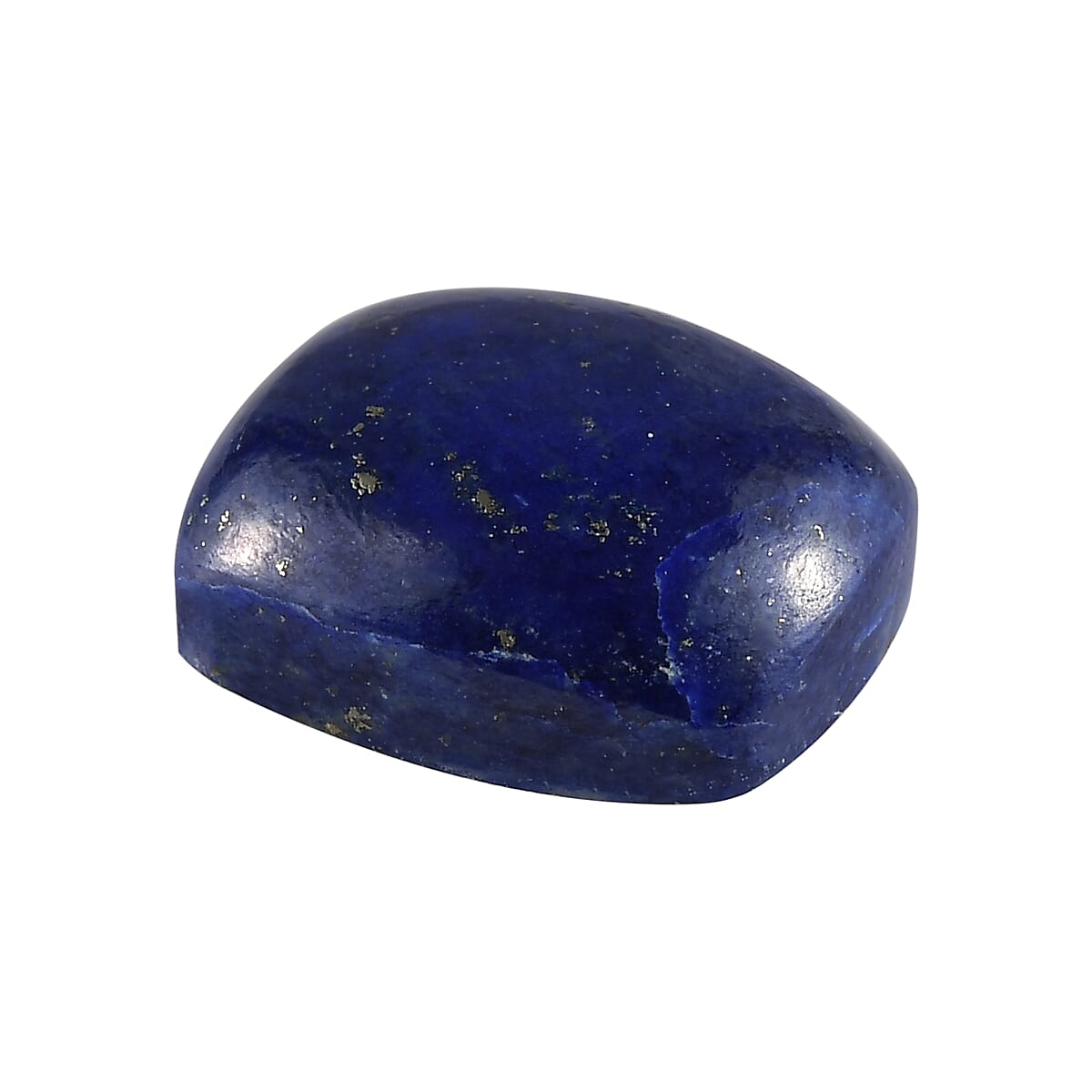 Lapis Lazuli (Cush 11x9 mm) 2.80 ctw image number 1