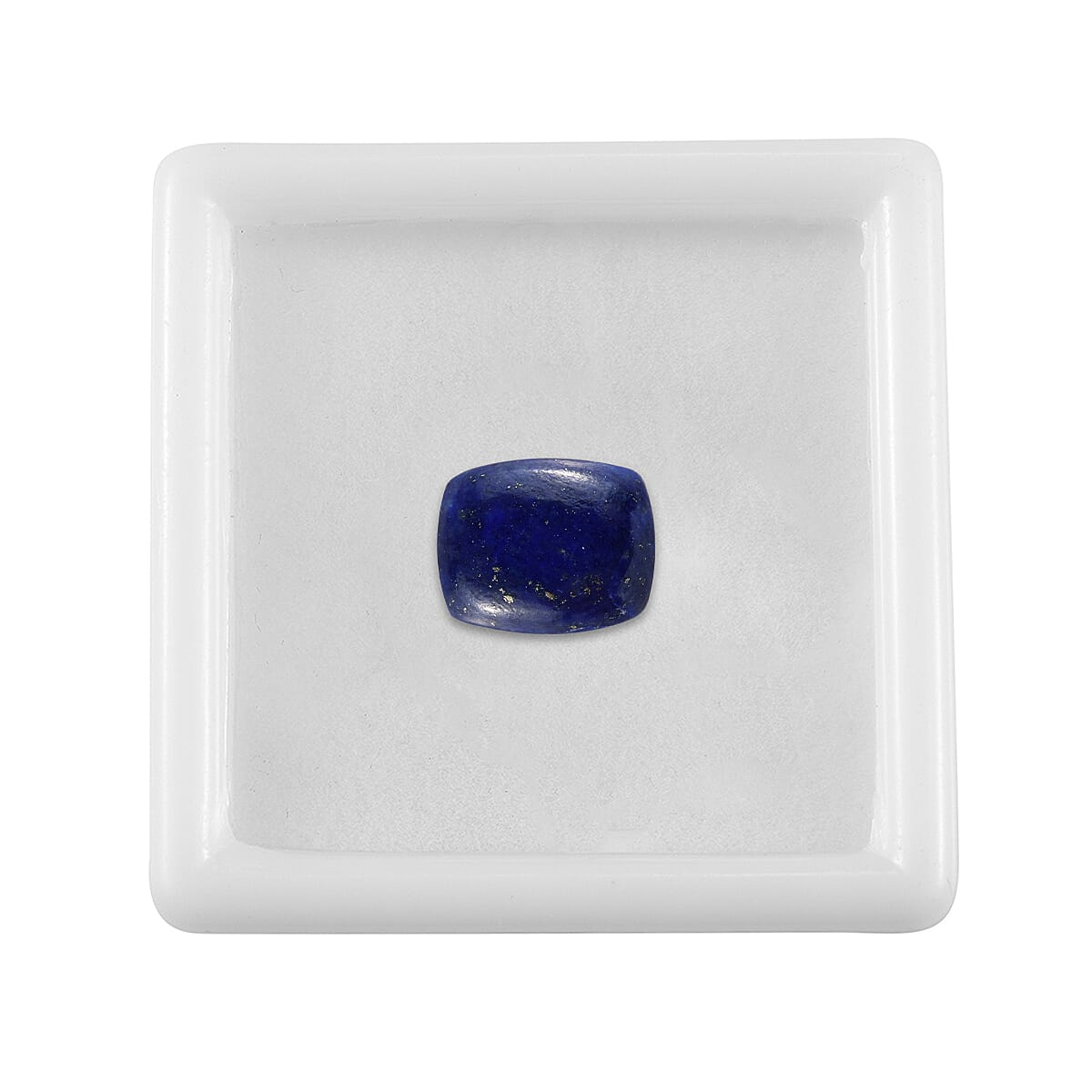 Lapis Lazuli (Cush 11x9 mm) 2.80 ctw image number 2