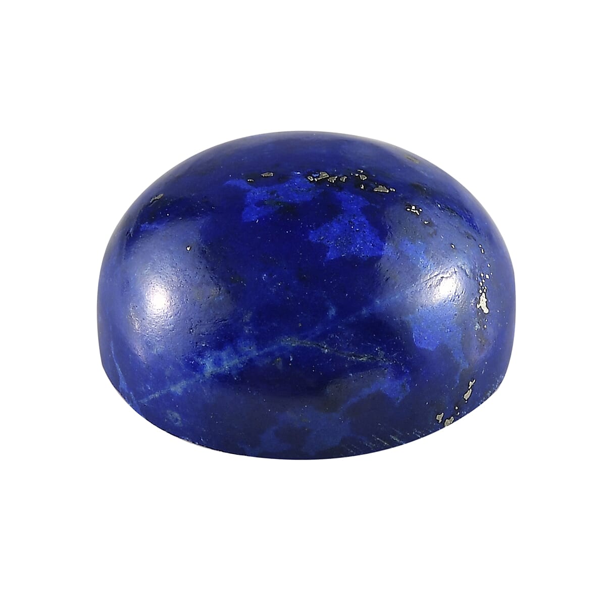 Lapis Lazuli (Rnd 15 mm) 12.04 ctw image number 1