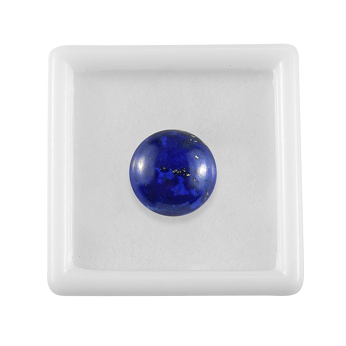 Lapis Lazuli (Rnd 15 mm) 12.04 ctw image number 2