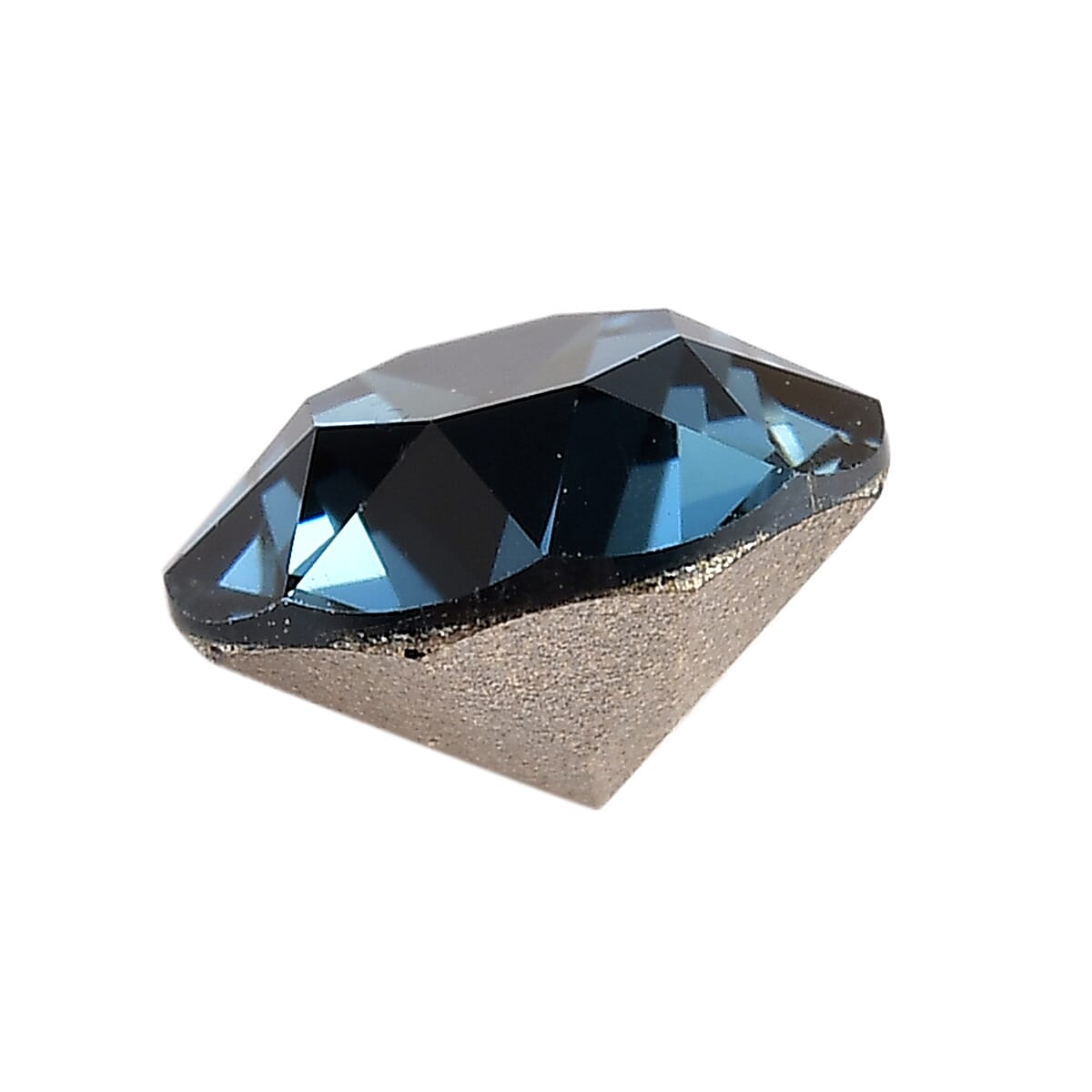 Montana Crystal Set of 2 (Rnd 7 mm) 2.35 ctw image number 1