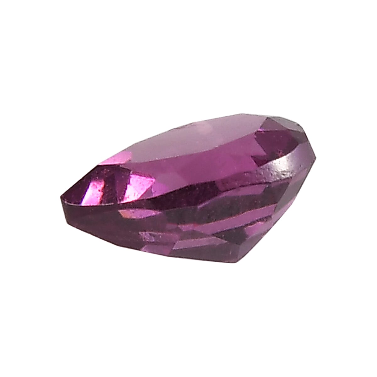 Orissa Rhodolite Garnet Set of 2 (Pear 5x4 mm) 0.85 ctw image number 1