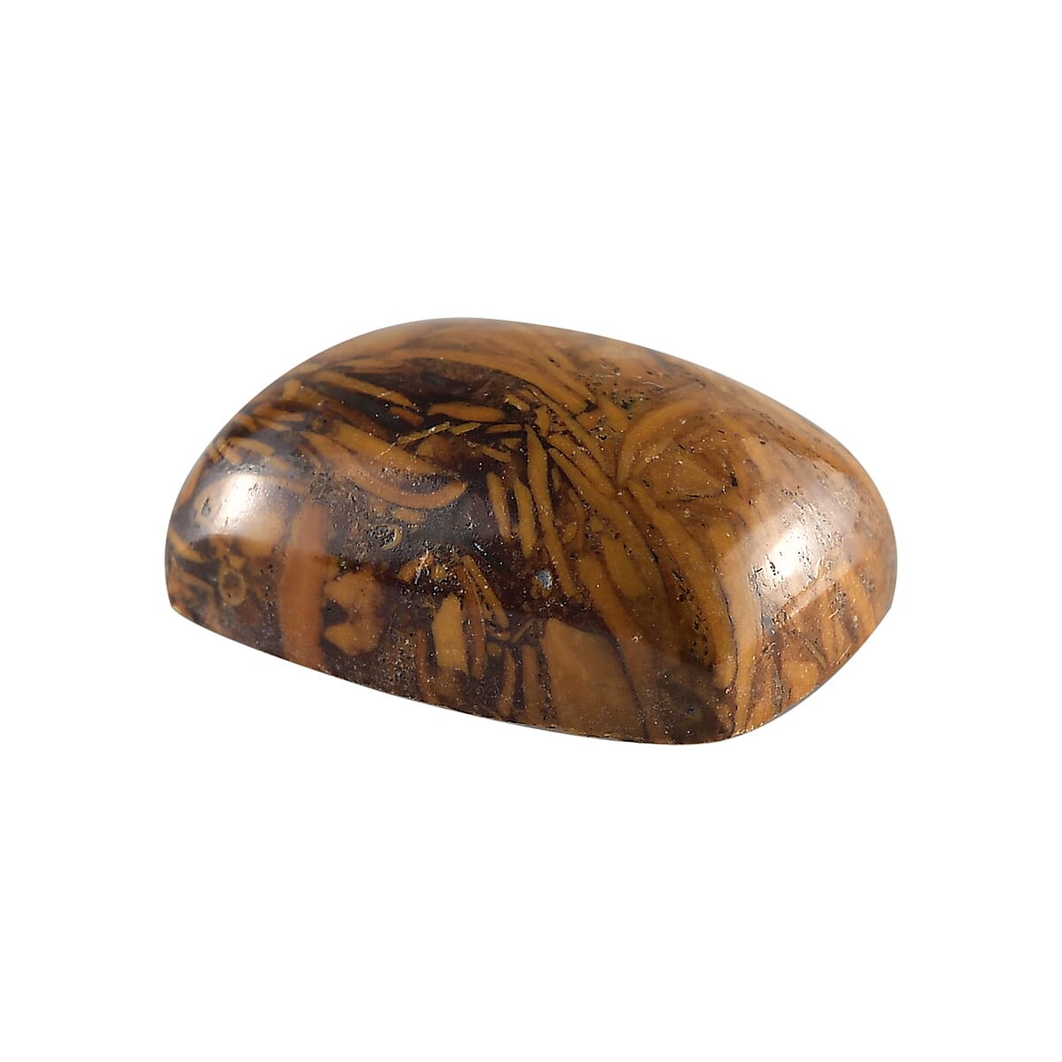 Script Stone (Cush 14x10 mm) 5.70 ctw image number 1