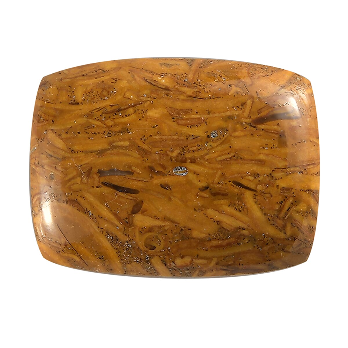 Script Stone (Cush 16x12 mm) 7.10 ctw image number 0