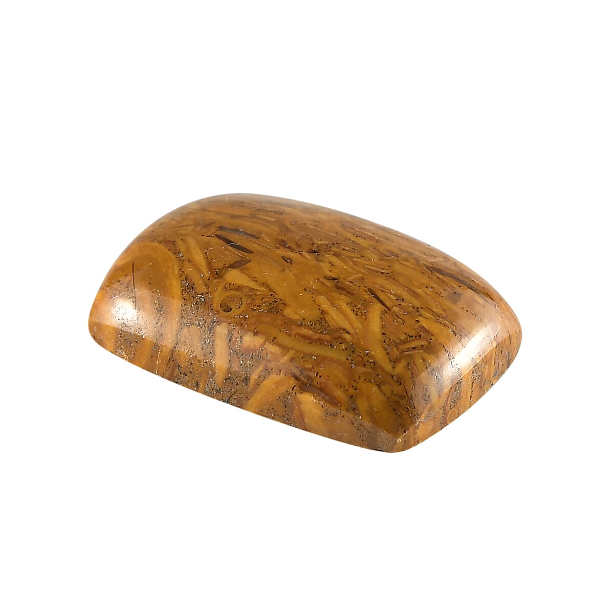 Script Stone (Cush 16x12 mm) 7.10 ctw image number 1