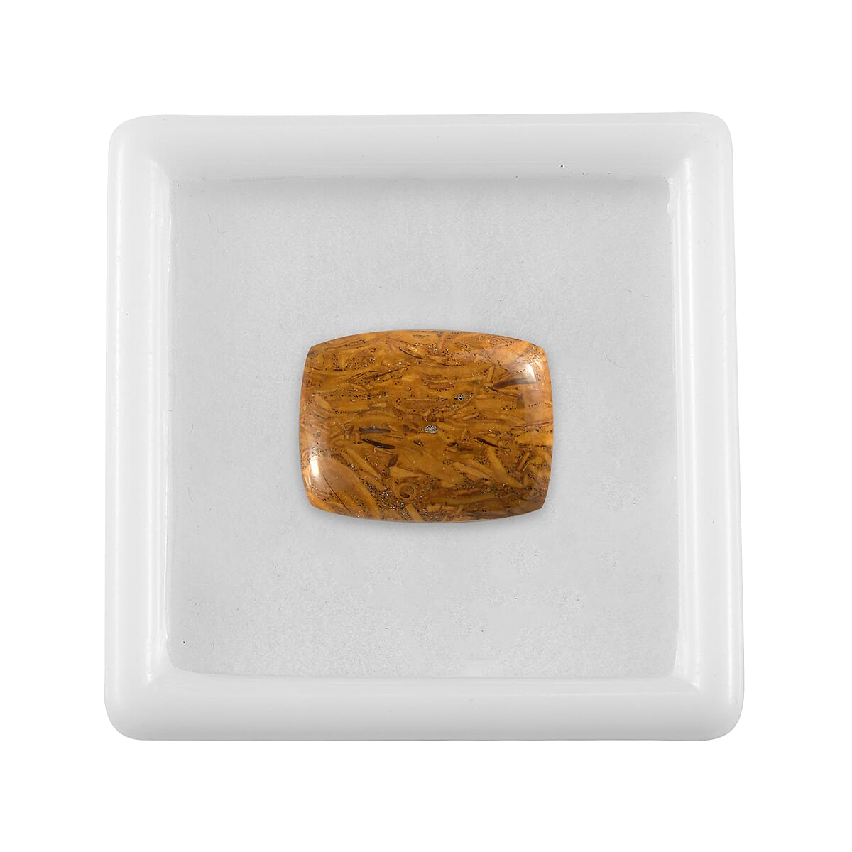 Script Stone (Cush 16x12 mm) 7.10 ctw image number 2