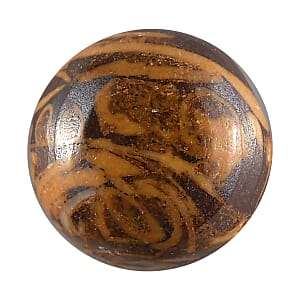 Script Stone (Rnd 6 mm) 0.80 ctw