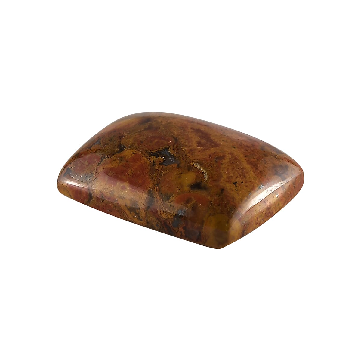 Slice Agate (Cush 16x12 mm) 6.88 ctw image number 1