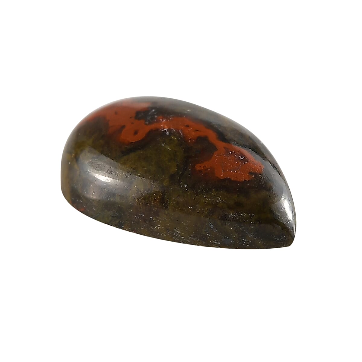 Slice Agate (Pear 10x7 mm) 1.70 ctw image number 1