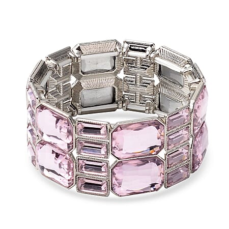Simulated Pink Diamond / 6.50 inches - Product card gallery slide 1 (10176769884473)