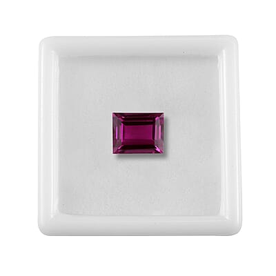 Radiant Orchid Triplet Quartz (Bgt 10x8 mm) 3.58 ctw