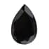 Thai Black Spinel (Pear 14x9 mm) 4.75 ctw image number 0