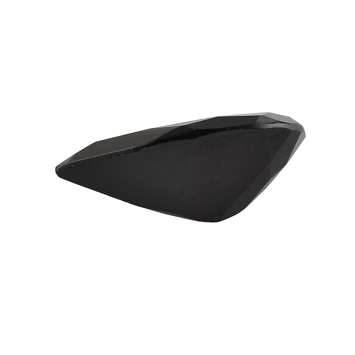 Thai Black Spinel (Pear 14x9 mm) 4.75 ctw