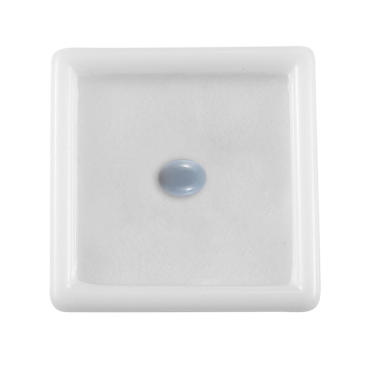 AAA Oregon Blue Opal (Ovl 8x6 mm) 0.76 ctw image number 2