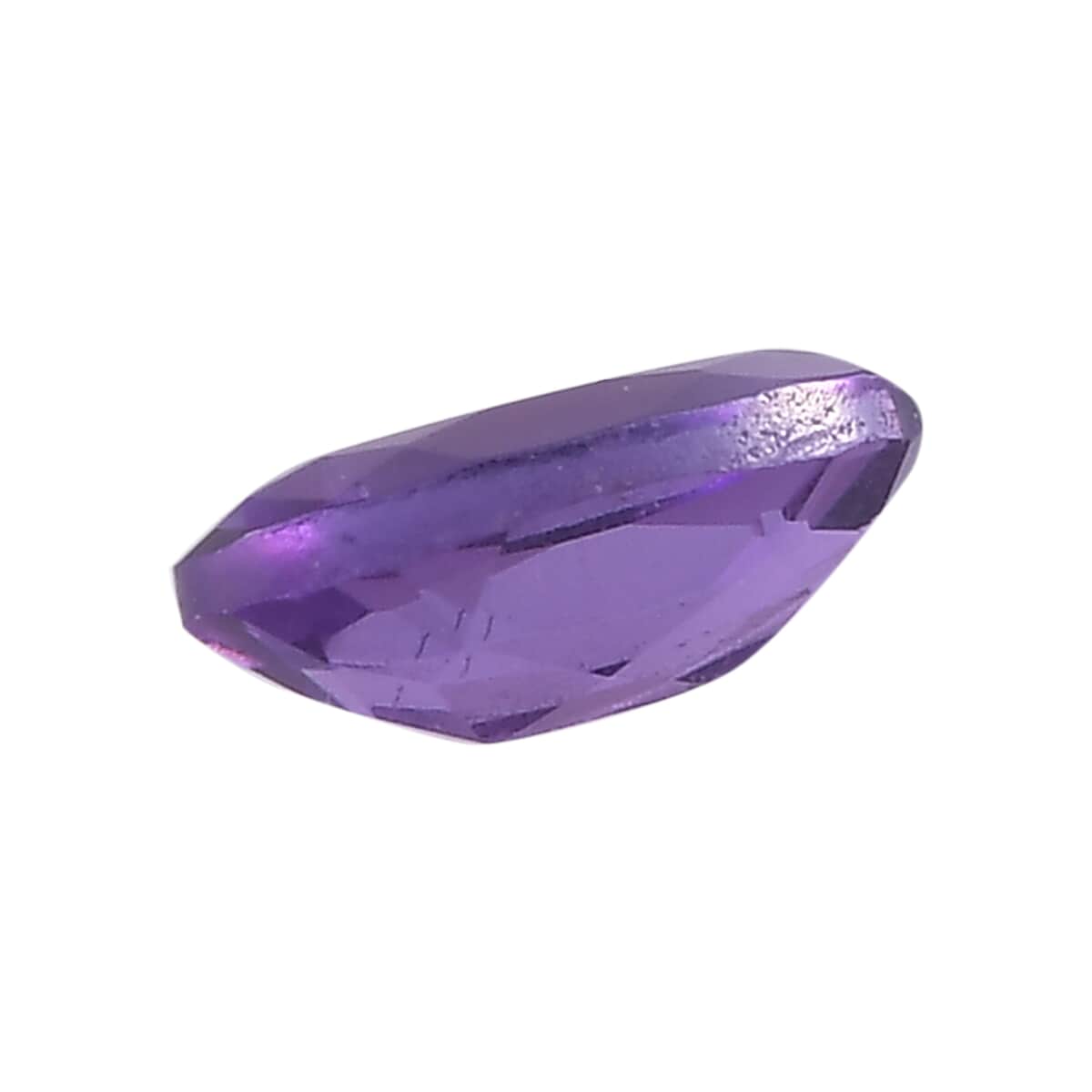 AA Bolivian Amethyst Set of 2 (Ovl 5x3 mm) 0.37 ctw image number 1