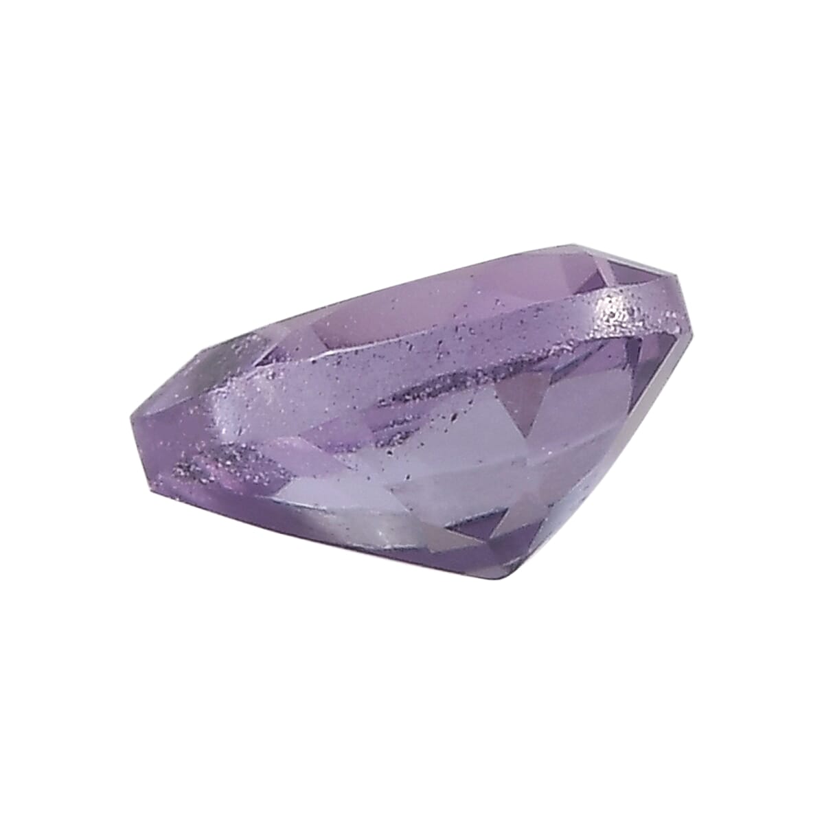 Bolivian Amethyst Set of 2 (Pear 5x4 mm) 0.54 ctw image number 1