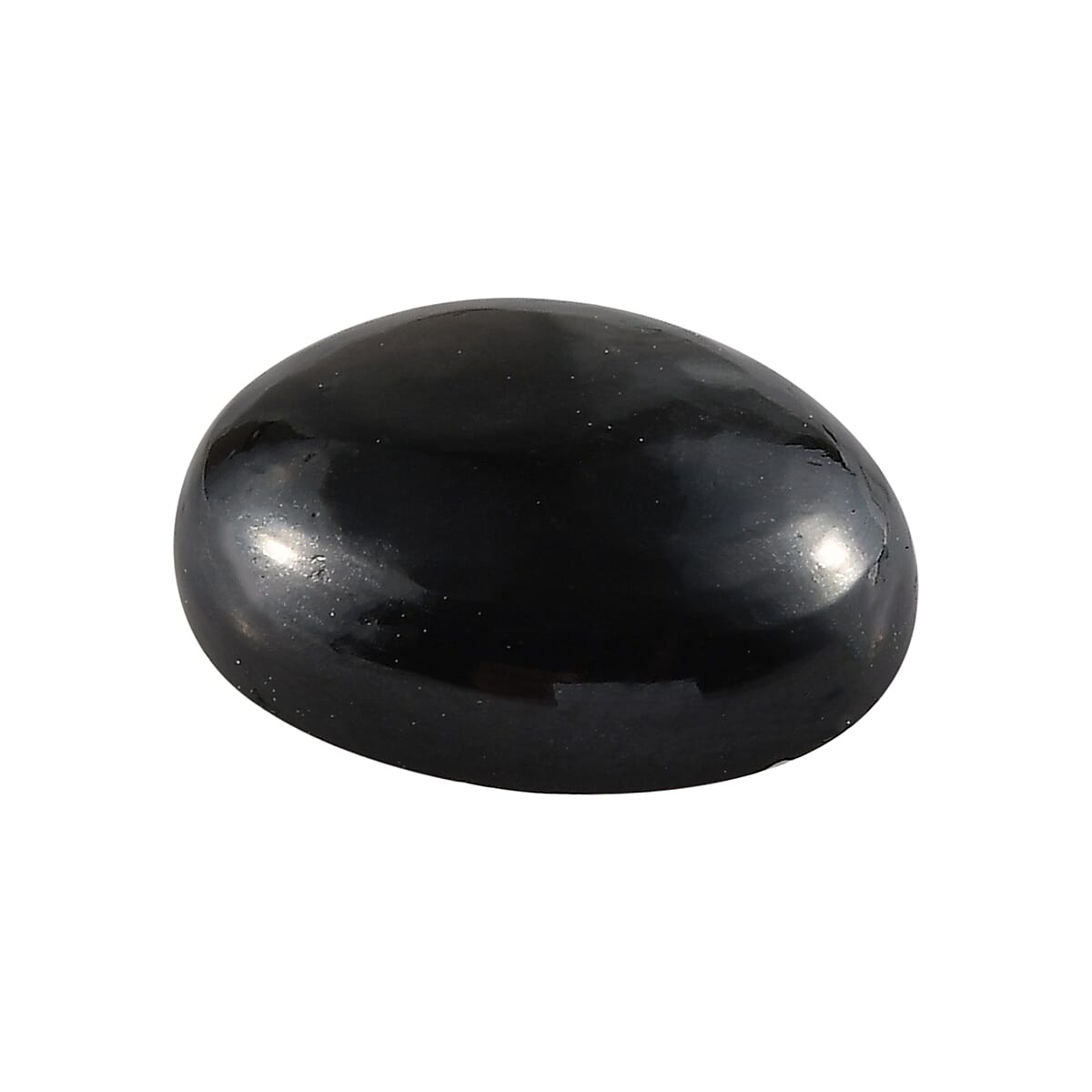 AMERICAN California Black Jade (Ovl 11x9 mm) 3.00 ctw image number 1