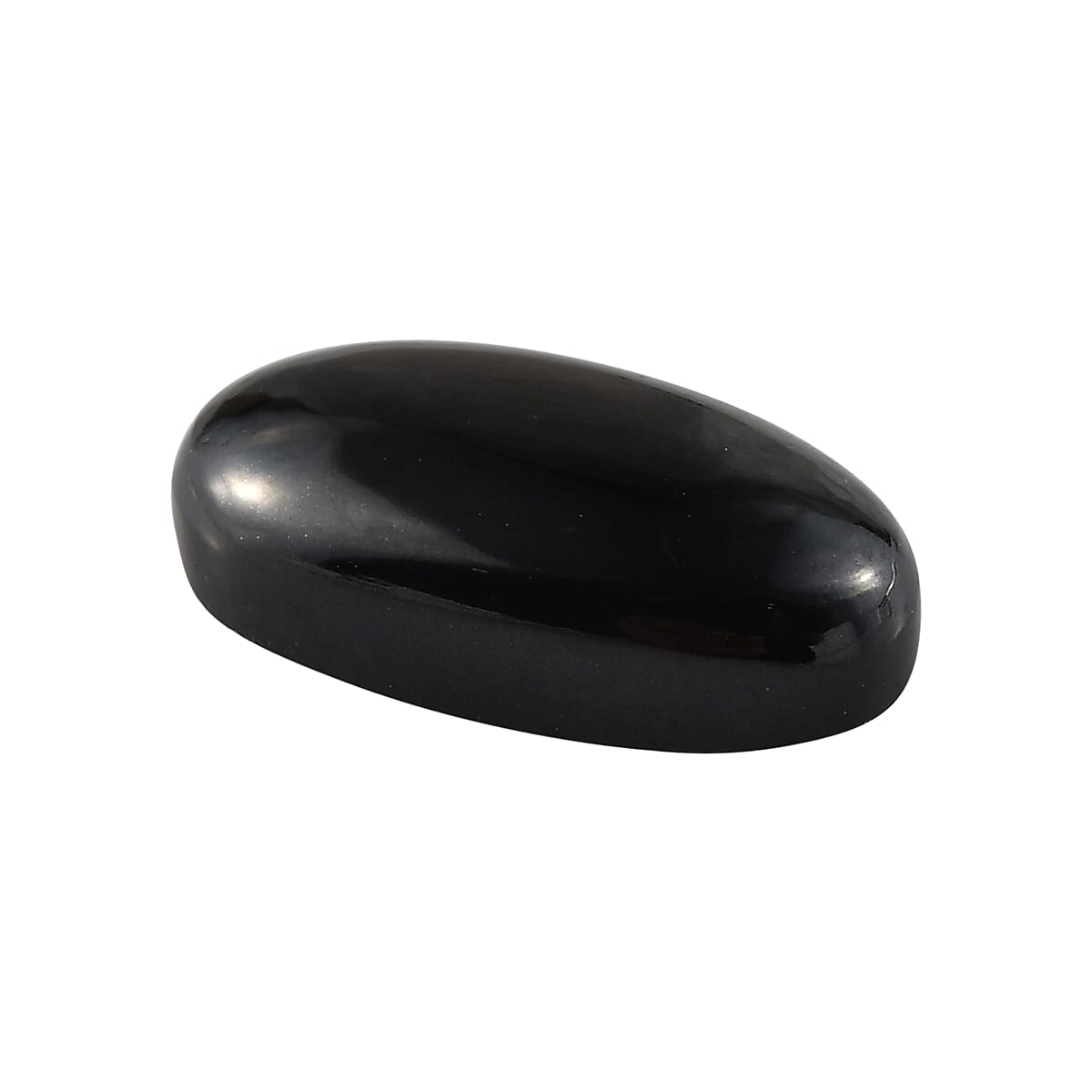 AMERICAN California Black Jade (Ovl 14x7 mm) 3.24 ctw image number 1