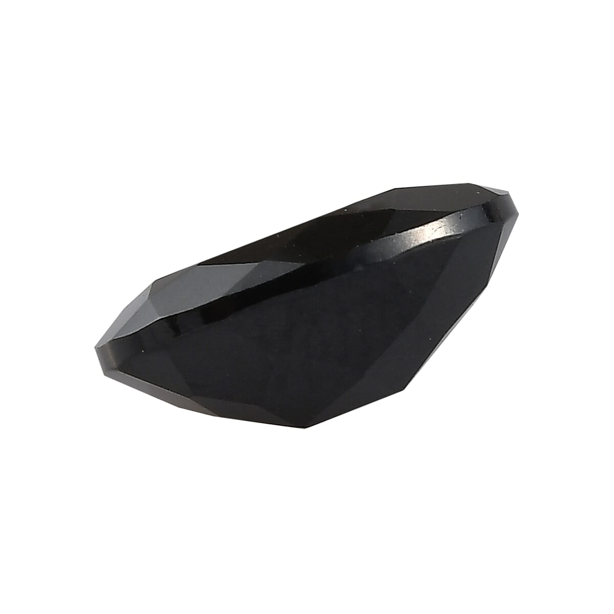 AMERICAN California Black Jade (Ovl 9x7 mm) 1.50 ctw image number 1