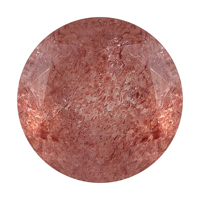 AA Cherry Quartz (Rnd 9 mm) 2.03 ctw