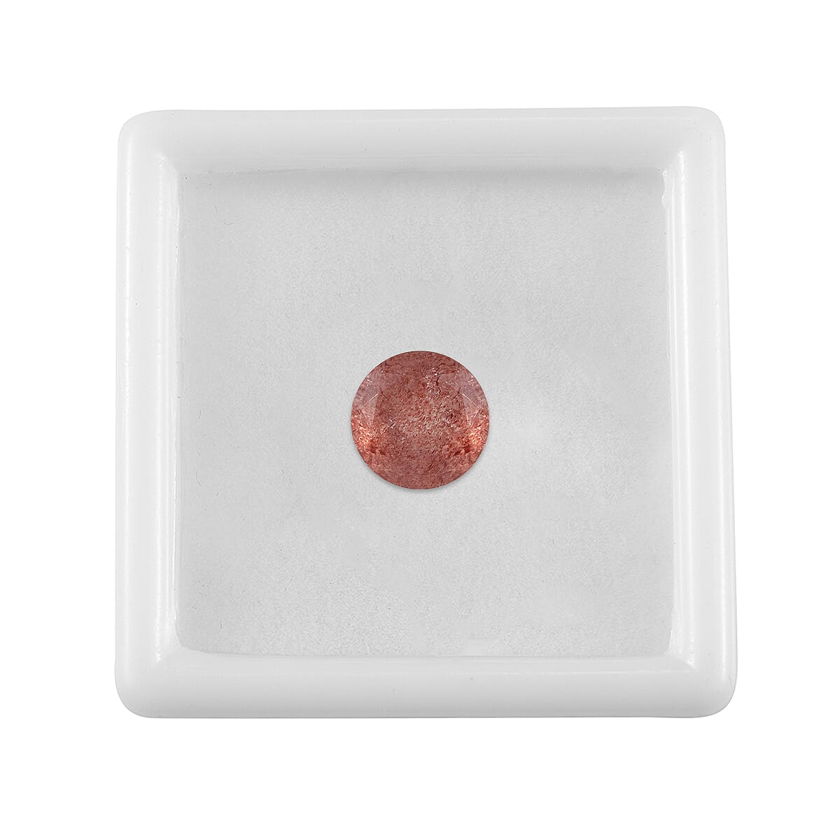 AA Cherry Quartz (Rnd 9 mm) 2.03 ctw