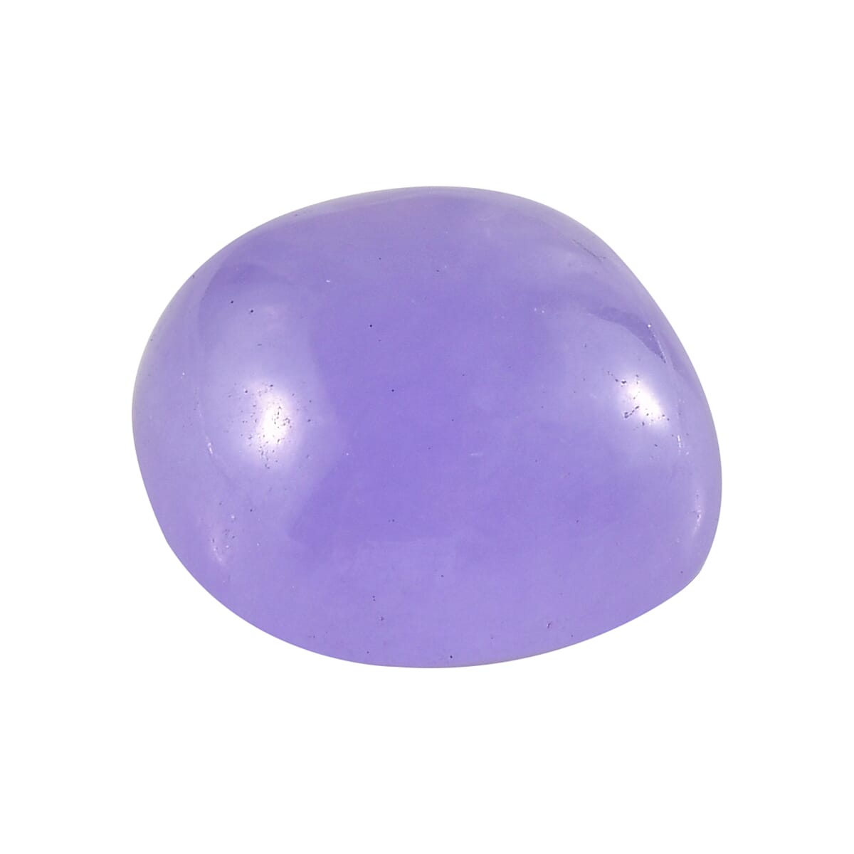 Purple Jade (D) (Cush 10x10 mm) 3.78 ctw image number 1