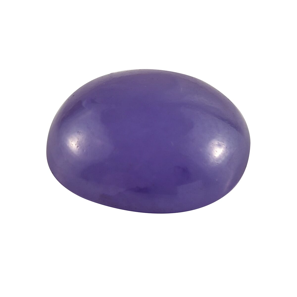 Purple Jade (D) (Cush 11x11 mm) 5.22 ctw image number 1