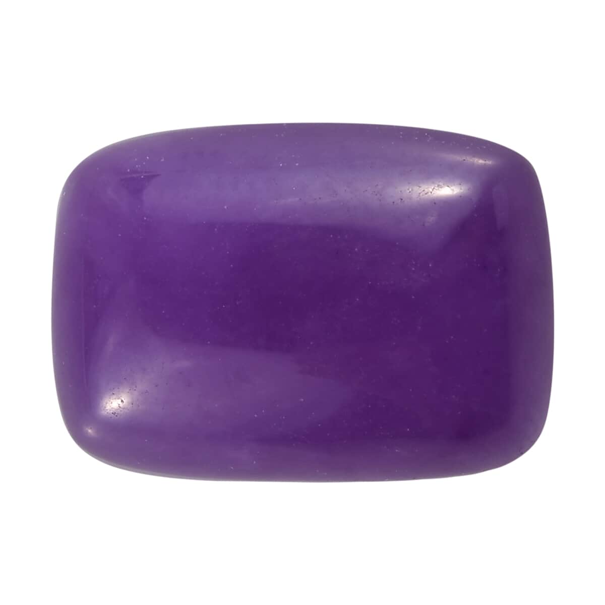 AA Purple Jade (Cush 14x10 mm) 7.94 ctw image number 0