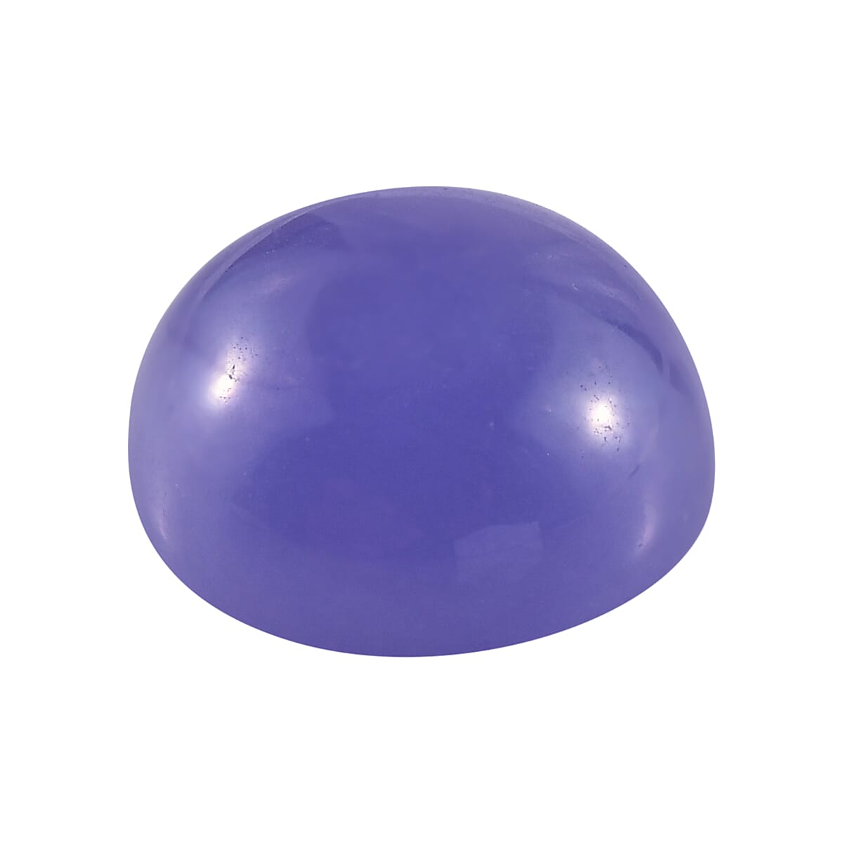AAA Purple Jade (D) (Rnd 10 mm) 4.70 ctw image number 1