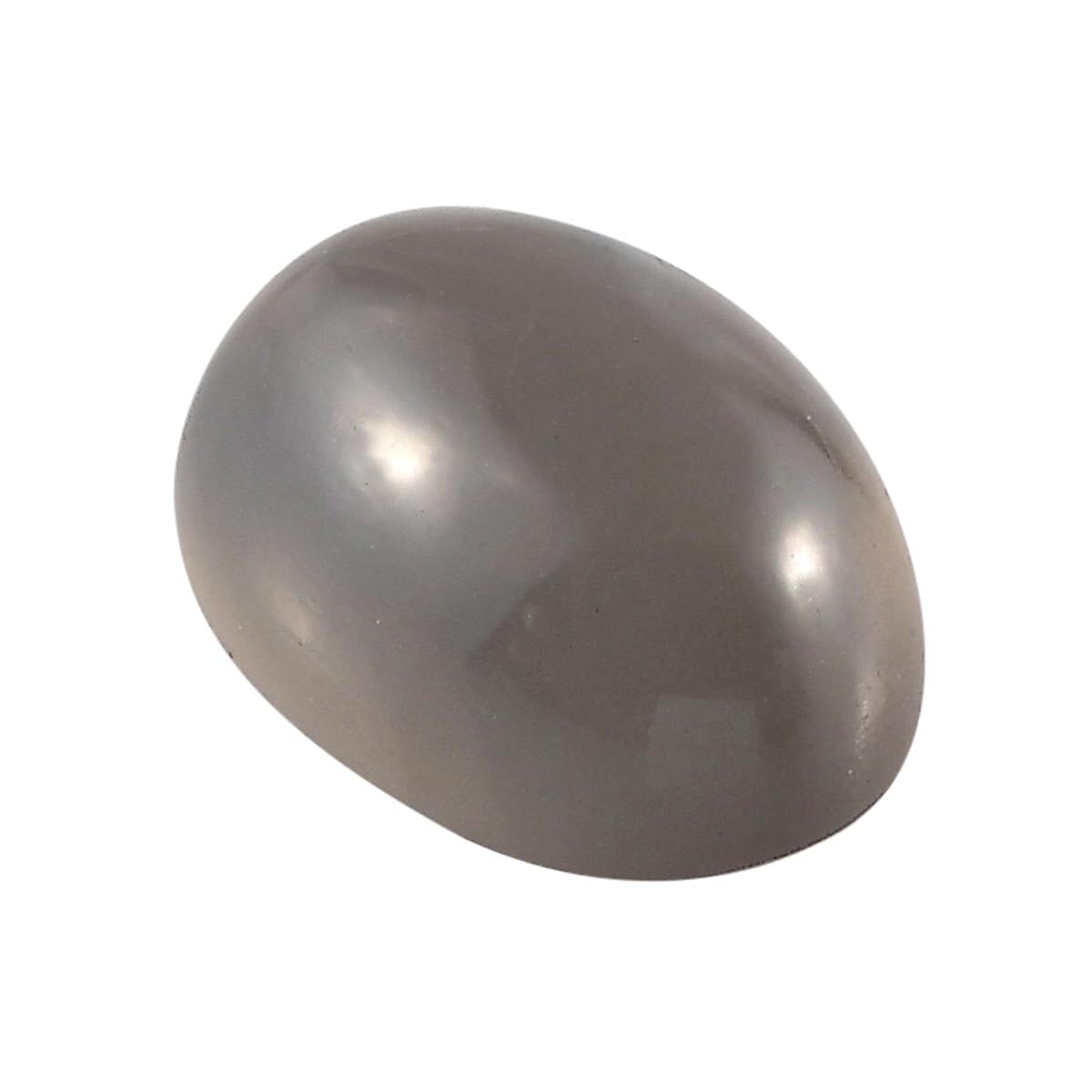 Sri Lankan Titanium Moonstone Set of 2 (Ovl 6x4 mm) 1.06 ctw