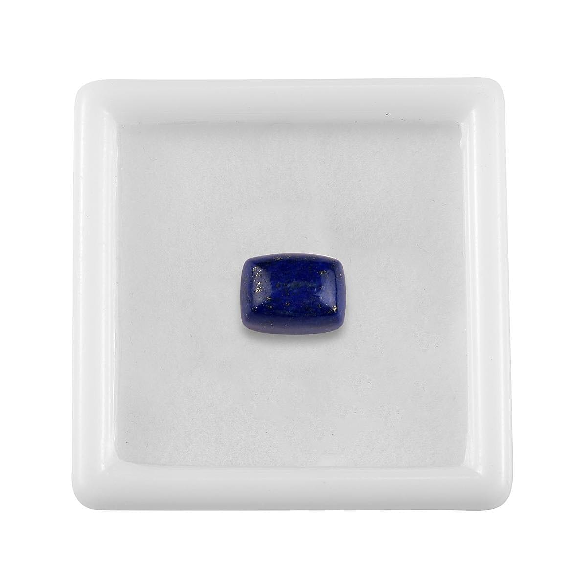 Lapis Lazuli (Cush 8x6 mm) 2.03 ctw image number 2