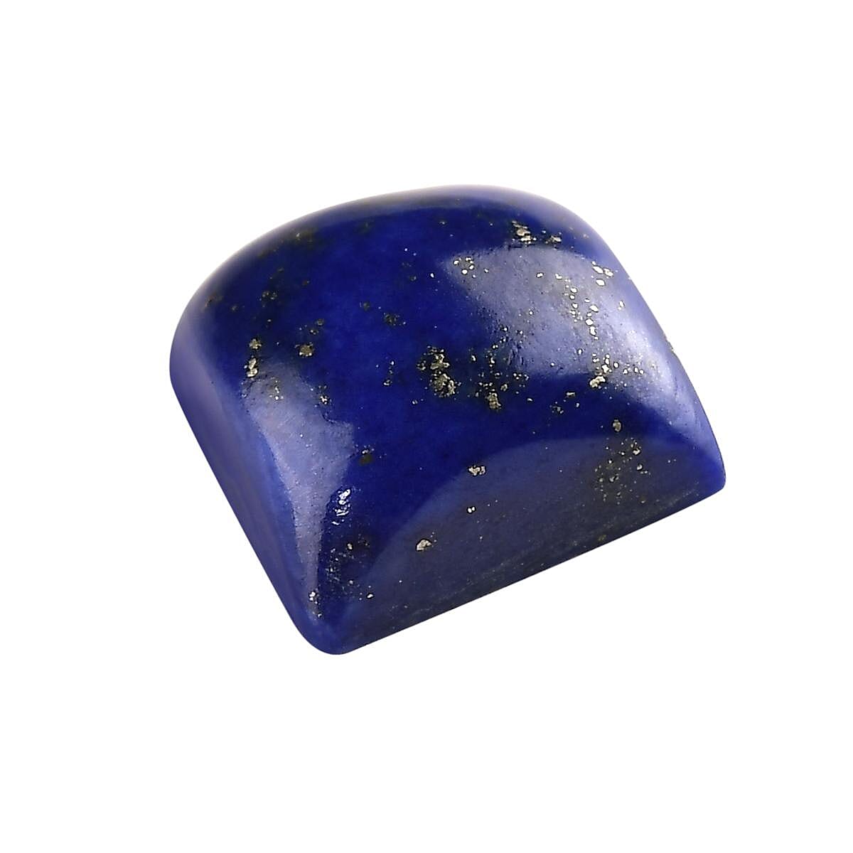 Lapis Lazuli (Sqr 6 mm) 1.19 ctw image number 1