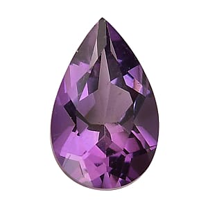 AA Mashamba Amethyst (Pear 8x5 mm) 0.63 ctw