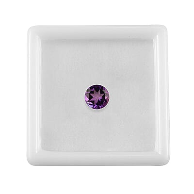 AA Mashamba Amethyst (Rnd 7 mm) 1.10 ctw