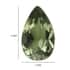 AA Natural Green Apatite Set of 2 (Pear 5x3 mm) 0.43 ctw image number 3