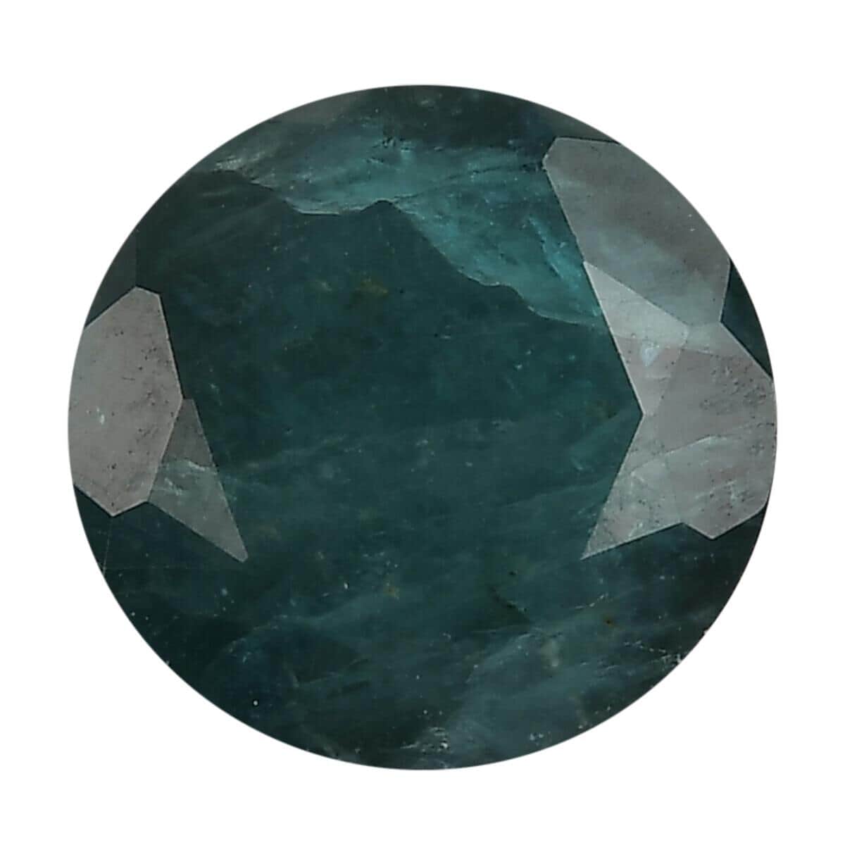 Teal Grandidierite (Rnd 8 mm) 1.84 ctw , Loose Gem , Loose Gemstones , Loose Stones , Jewelry Stones image number 0