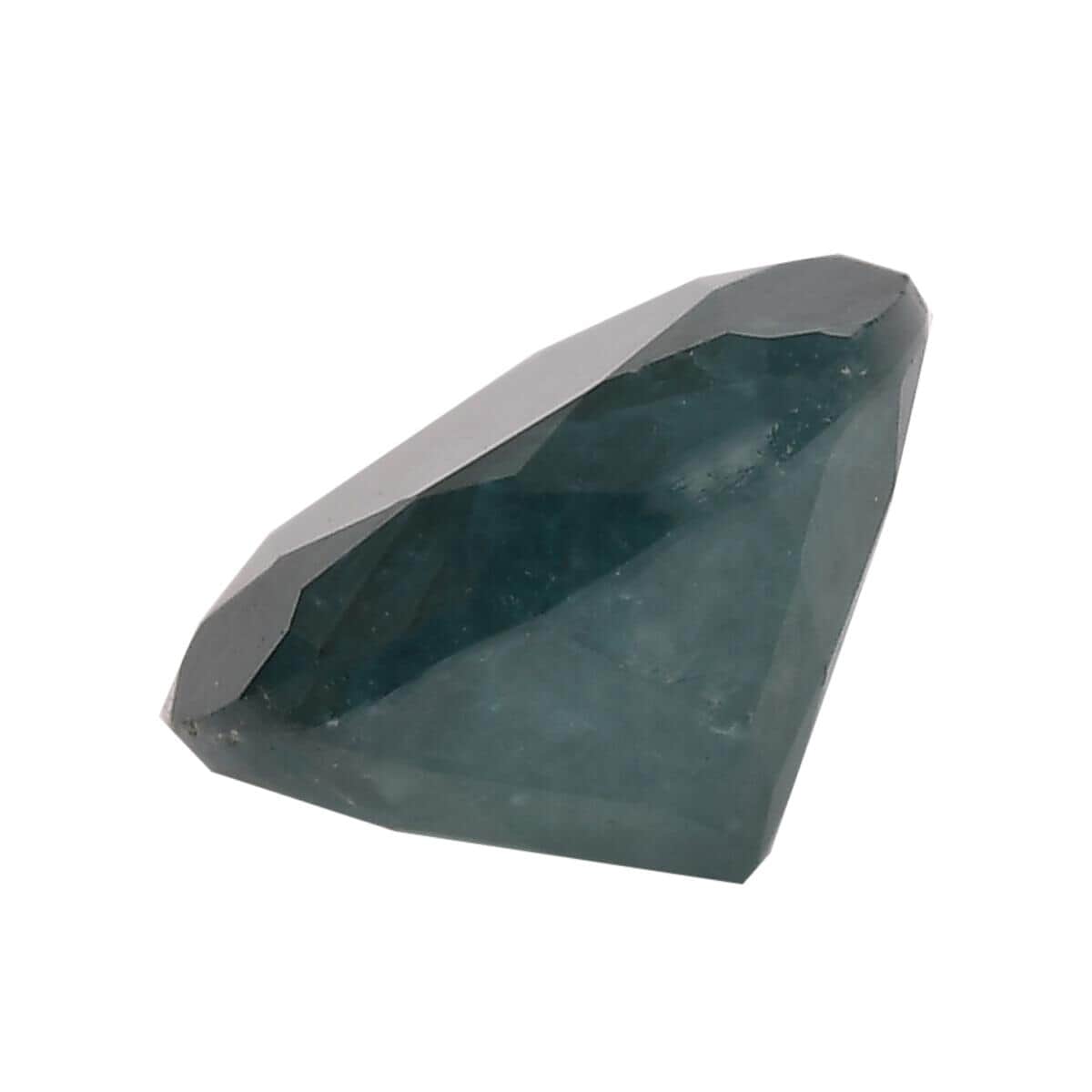 Teal Grandidierite (Rnd 8 mm) 1.84 ctw , Loose Gem , Loose Gemstones , Loose Stones , Jewelry Stones image number 1