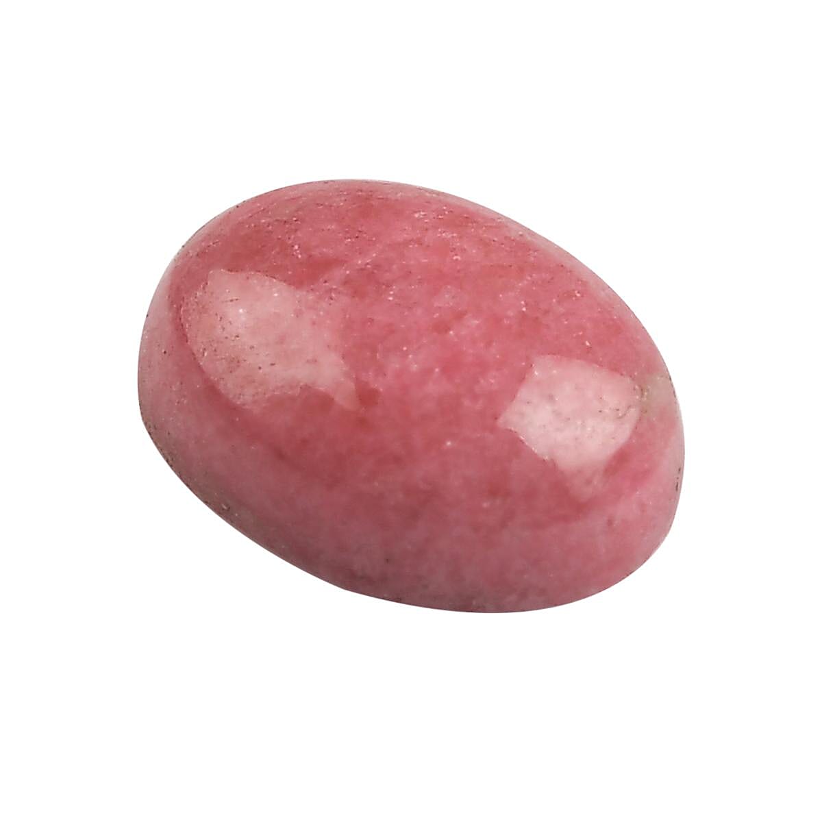 Norwegian Thulite Set of 2 (Ovl 5x3.7 mm) 0.67 ctw image number 1