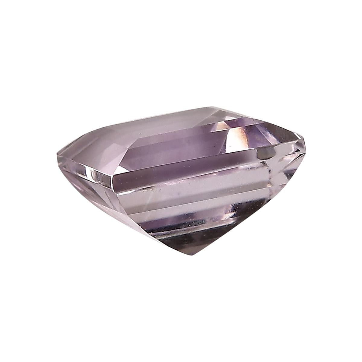 Rose De France Amethyst (Sqr 11 mm) 5.96 ctw