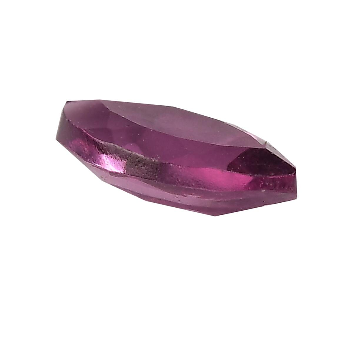 Purple Garnet Set of 2 (Mrq 5x2.5 mm) 0.31 ctw image number 1