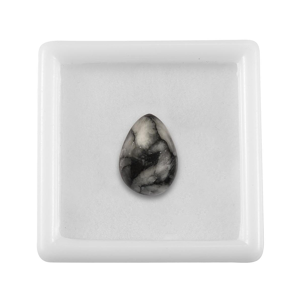 Austrian Pinolith (Pear 14x10 mm) 4.74 ctw