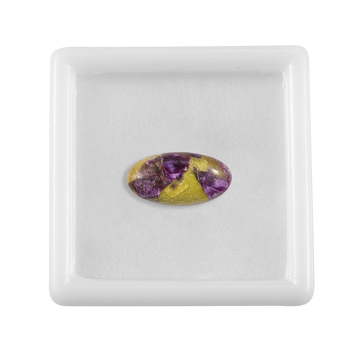 Tasmanian Stichtite (Ovl 16x8 mm) 3.29 ctw