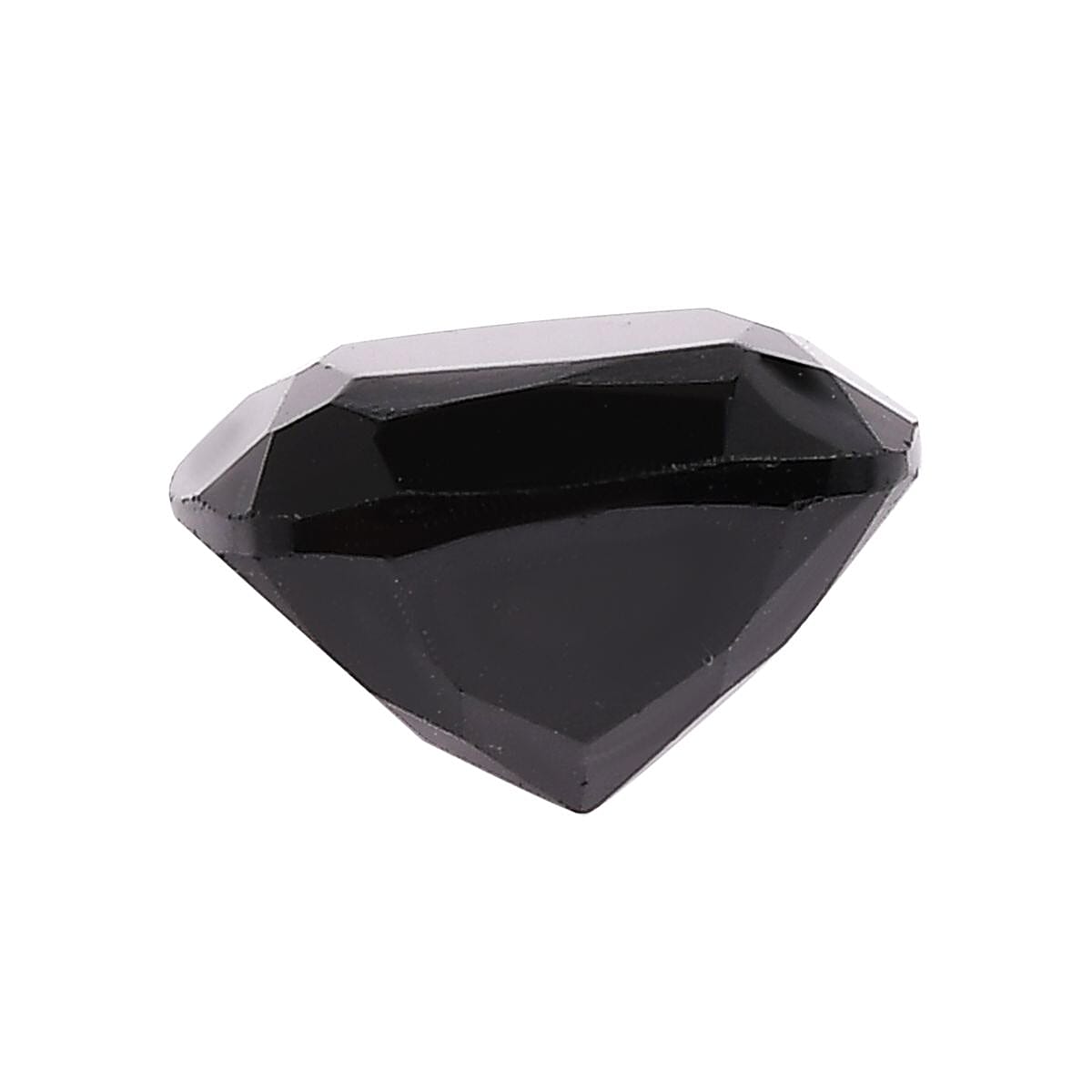 Thai Black Spinel (Cush 11x11 mm) 5.96 ctw