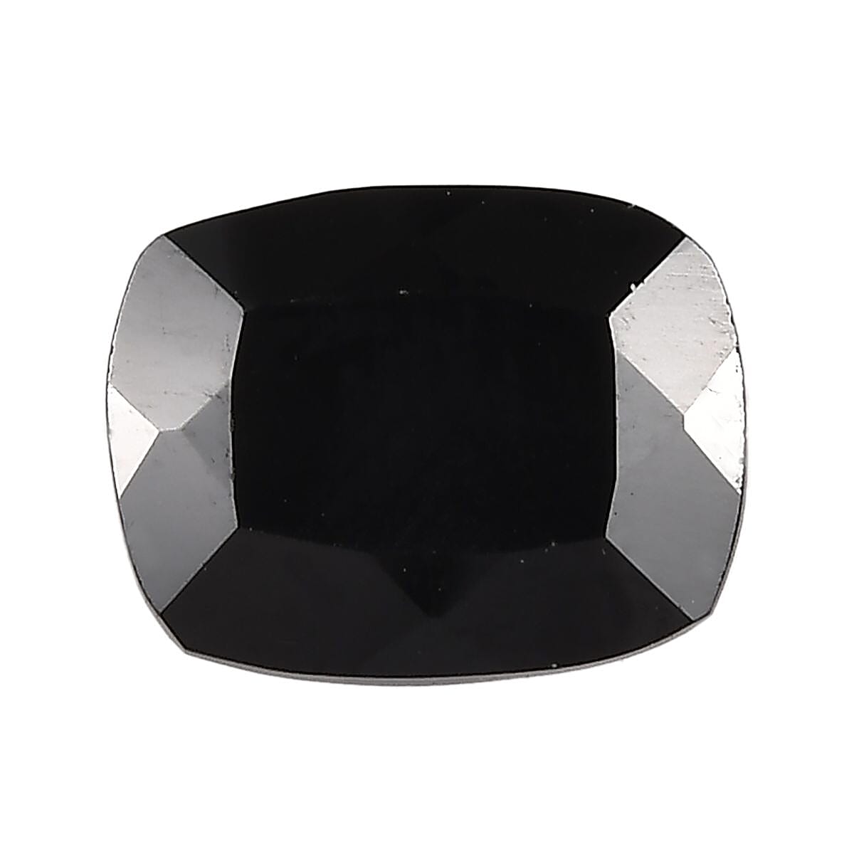Thai Black Spinel (Cush 9x7 mm) 2.34 ctw