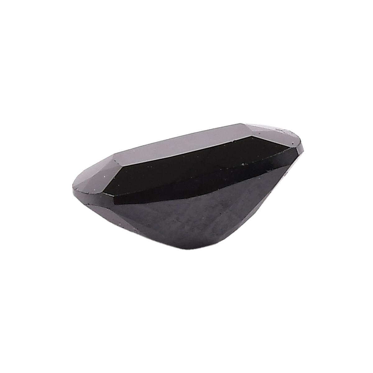 Thai Black Spinel (Cush 9x7 mm) 2.34 ctw