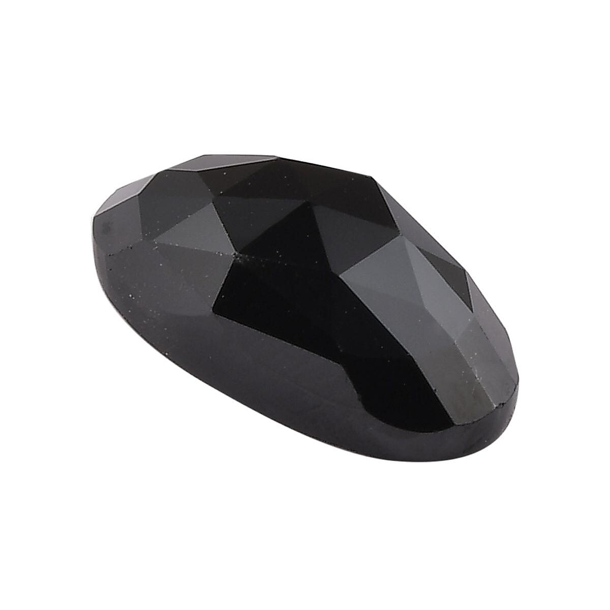 Thai Black Spinel (Ovl 14x7 mm) 3.50 ctw