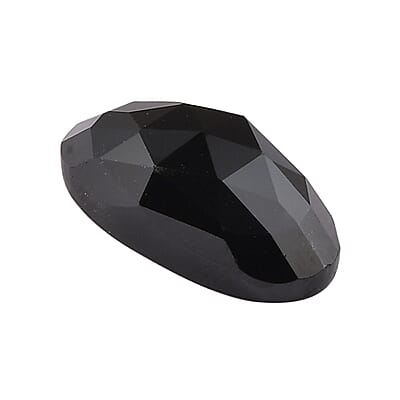 Thai Black Spinel (Ovl 14x7 mm) 3.50 ctw