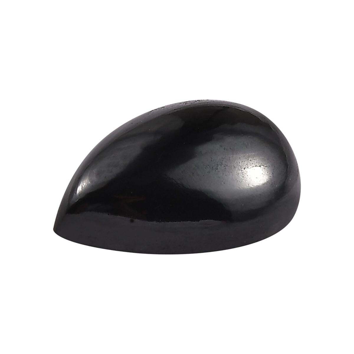 Thai Black Spinel (Pear 14x9 mm) 5.58 ctw image number 1